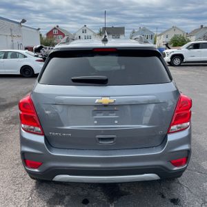 2019 Chevrolet TRAX LT — фото 7