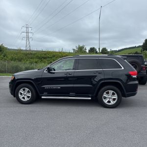 2014 JEEP GRAND CHEROKEE LAREDO 照片 3