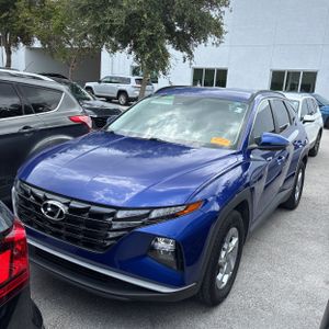 صورة 1 لـ 2022 Hyundai TUCSON SEL