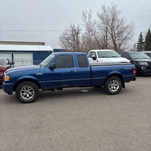 FORD RANGER XLT - 3