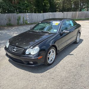 2004 Mercedes-BENZ CLK — фото 1