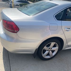 VOLKSWAGEN PASSAT SE PZEV - 9