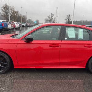 HONDA CIVIC SPORT - 4