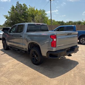 2020 Chevrolet SILVERADO 1500 LT TRAIL BOSS — фото 5
