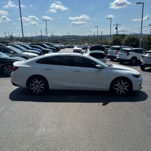 2016 Chevrolet MALIBU LT 照片 10