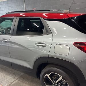 CHEVROLET TRAILBLAZER RS - 6