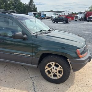 2000 JEEP GRAND CHEROKEE LAREDO — миниатюра 13