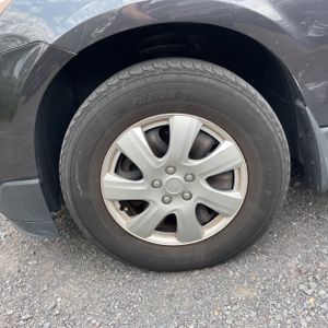 2017 Chevrolet TRAVERSE LS — миниатюра 17