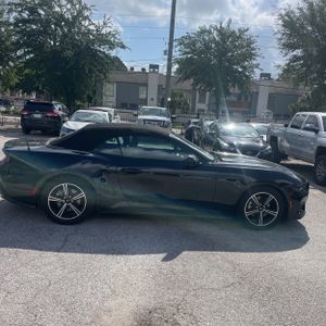 FORD MUSTANG ECOBOOST PREMIUM - 10