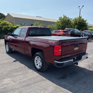 صورة 5 لـ 2017 Chevrolet SILVERADO 1500 LT