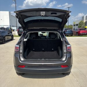 2018 JEEP COMPASS LATITUDE — миниатюра 43