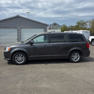 DODGE GRAND CARAVAN SXT - 3