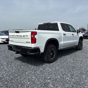 CHEVROLET SILVERADO 1500 ZR2 - 8