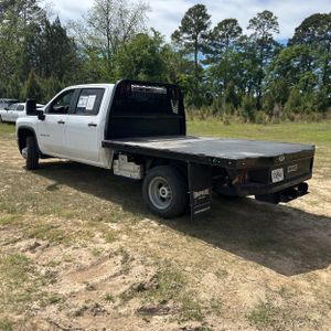 CHEVROLET SILVERADO 3500HD CC WORK TRUCK - 5