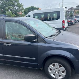 2008 Dodge GRAND CARAVAN SE 照片 13