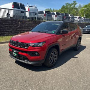 JEEP COMPASS LIMITED ALTITUDE - 1