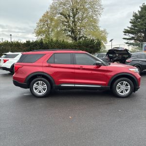 FORD EXPLORER XLT - 10
