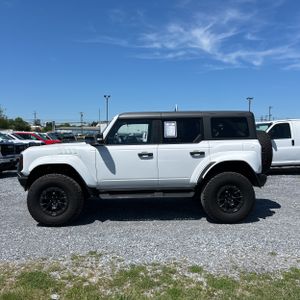 FORD BRONCO RAPTOR - 3