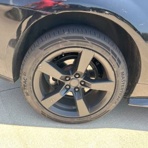 2014 Chevrolet CAMARO LT — миниатюра 19