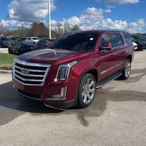 CADILLAC ESCALADE LUXURY - 1