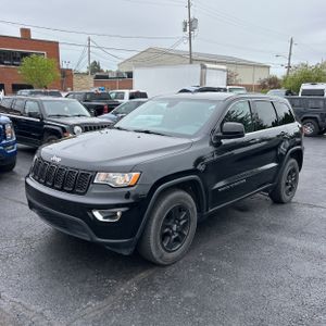 JEEP GRAND CHEROKEE - 1