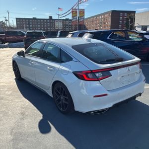 HONDA CIVIC SPORT TOURING - 5