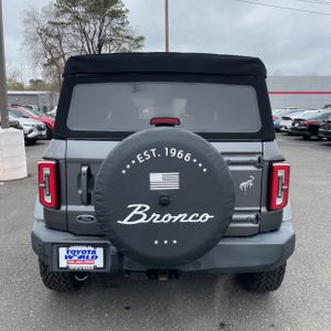 FORD BRONCO OUTER BANKS ADVANCED - 7