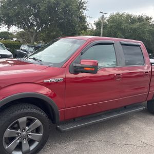 صورة 2 لـ 2014 FORD F-150 FX4