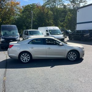 2013 Chevrolet MALIBU LT 照片 7