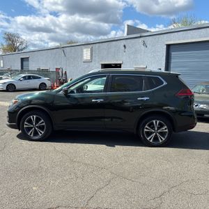 NISSAN ROGUE SV - 3