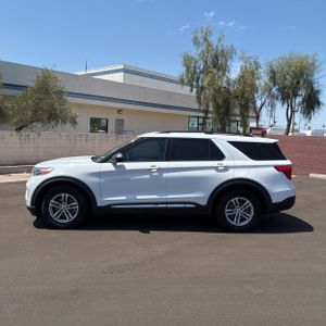 صورة 3 لـ 2021 FORD EXPLORER XLT
