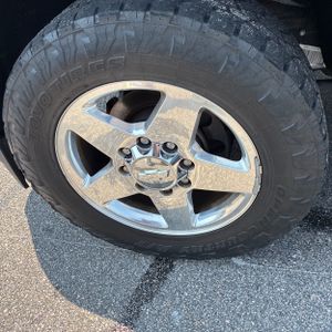 2015 Chevrolet SILVERADO 2500HD LT — миниатюра 15