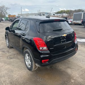 CHEVROLET TRAX LS - 5