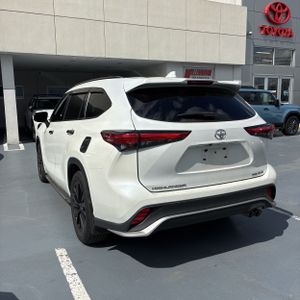 TOYOTA HIGHLANDER - 5