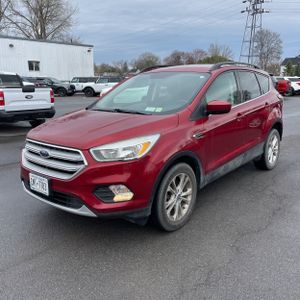 FORD ESCAPE SE - 1