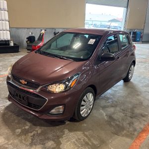 CHEVROLET SPARK LS CVT - 1
