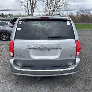 DODGE GRAND CARAVAN SXT - 7