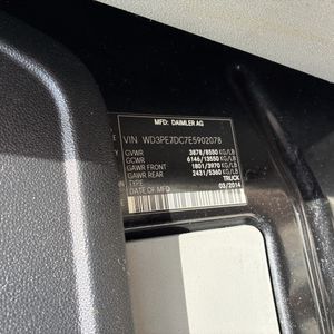 2014 Mercedes-BENZ SPRINTER 2500 — миниатюра 41