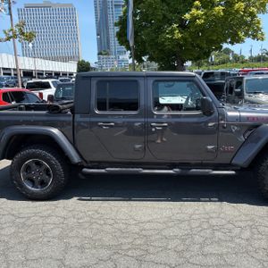 2021 JEEP GLADIATOR RUBICON 缩略图 11