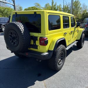 JEEP WRANGLER RUBICON 392 - 8