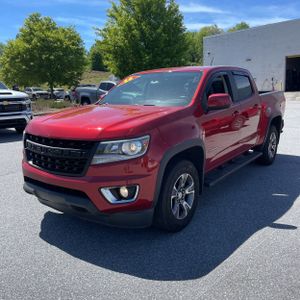 CHEVROLET COLORADO - 1