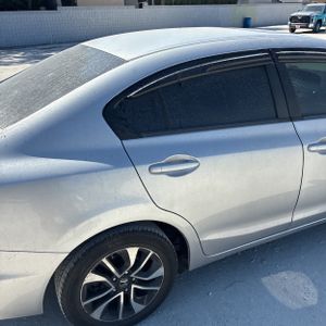 2013 Honda CIVIC EX — фото 9