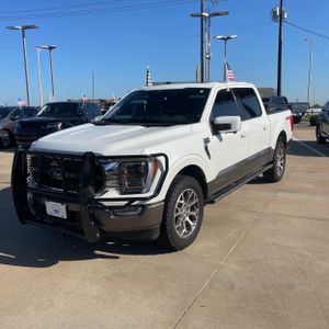 FORD F-150 KING RANCH - 1