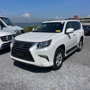 2017 Lexus GX 460 BASE — фото 1