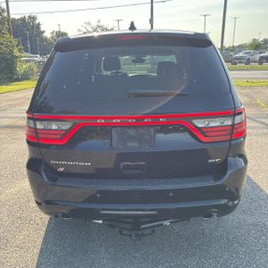 2018 Dodge DURANGO GT 照片 7