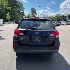 2012 Subaru OUTBACK 2.5I — фото 7