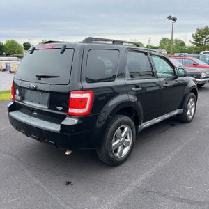 FORD ESCAPE XLT - 8