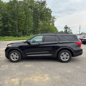 صورة 3 لـ 2023 FORD EXPLORER XLT