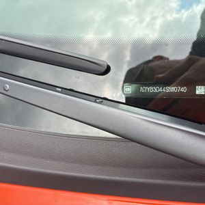 2025 Chevrolet CORVETTE STINGRAY thumbnail 48
