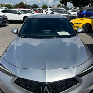 2025 Acura INTEGRA W/TECH W/A-SPEC — фото 15